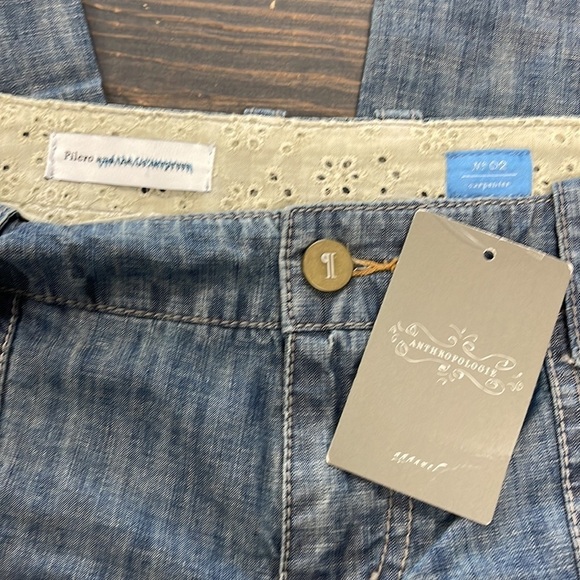 Pilcro and the letter press carpenter jeans - Picture 4 of 5